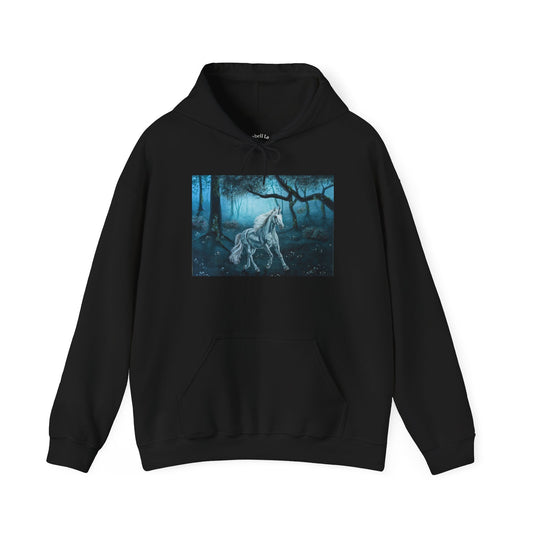 "Wandering" Unisex Pullover Hoodie S-5XL