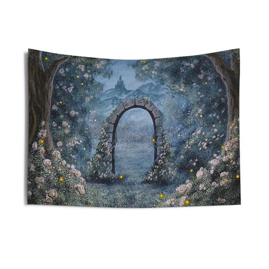The Secret Wall Tapestries