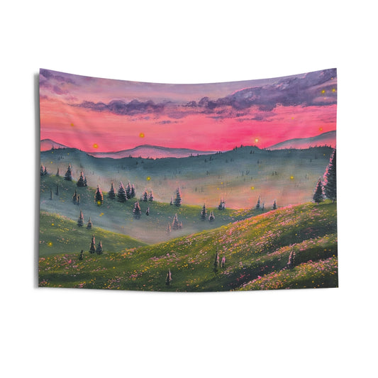 Daydreaming Wall Tapestries