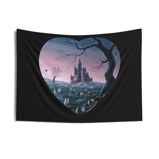 Rosewood Castle Wall Tapestries