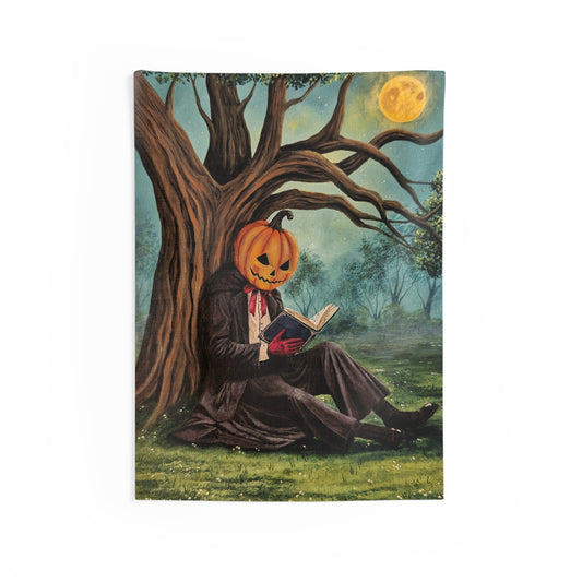 The Headless Horseman Wall Tapestries