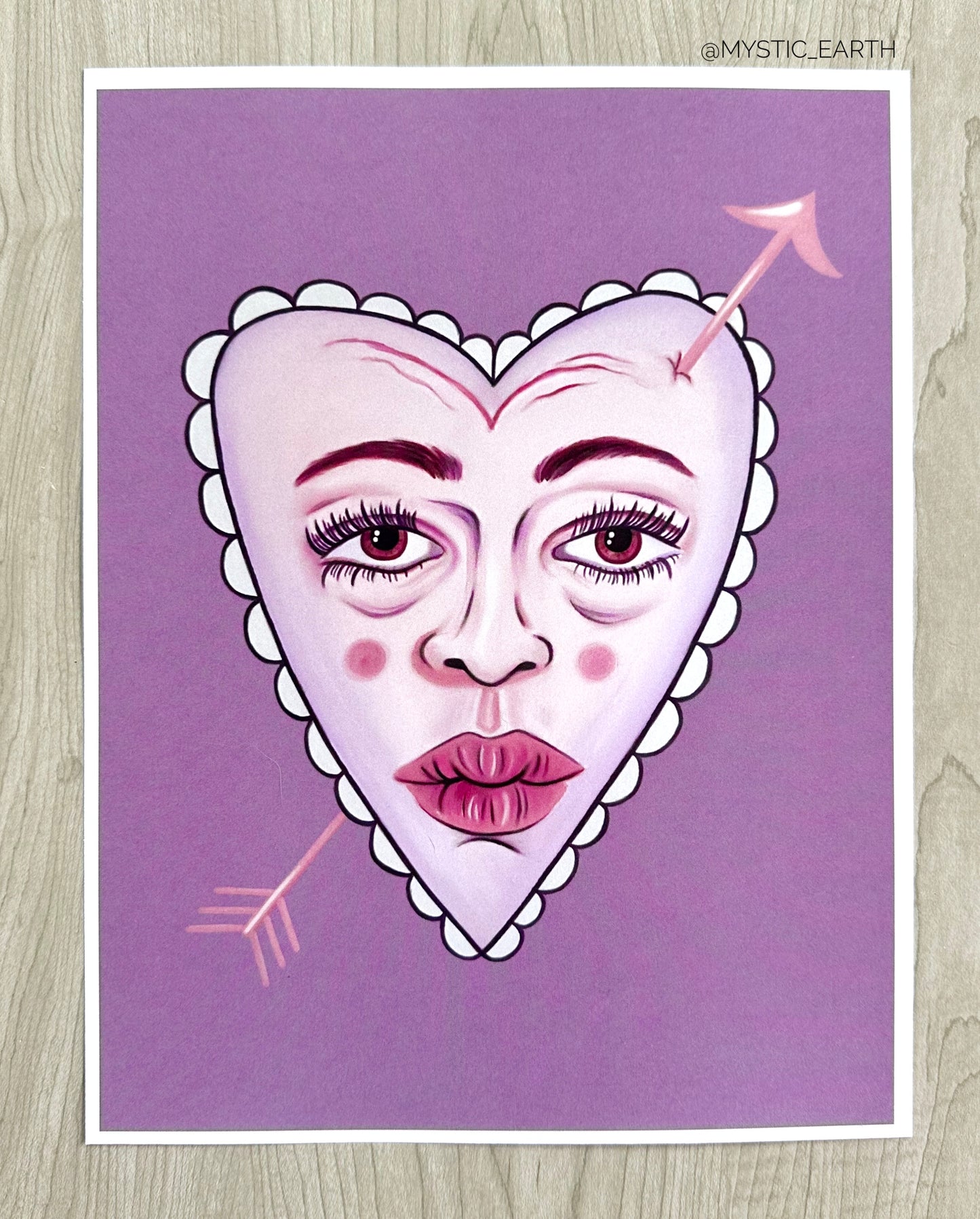Love Struck Prints
