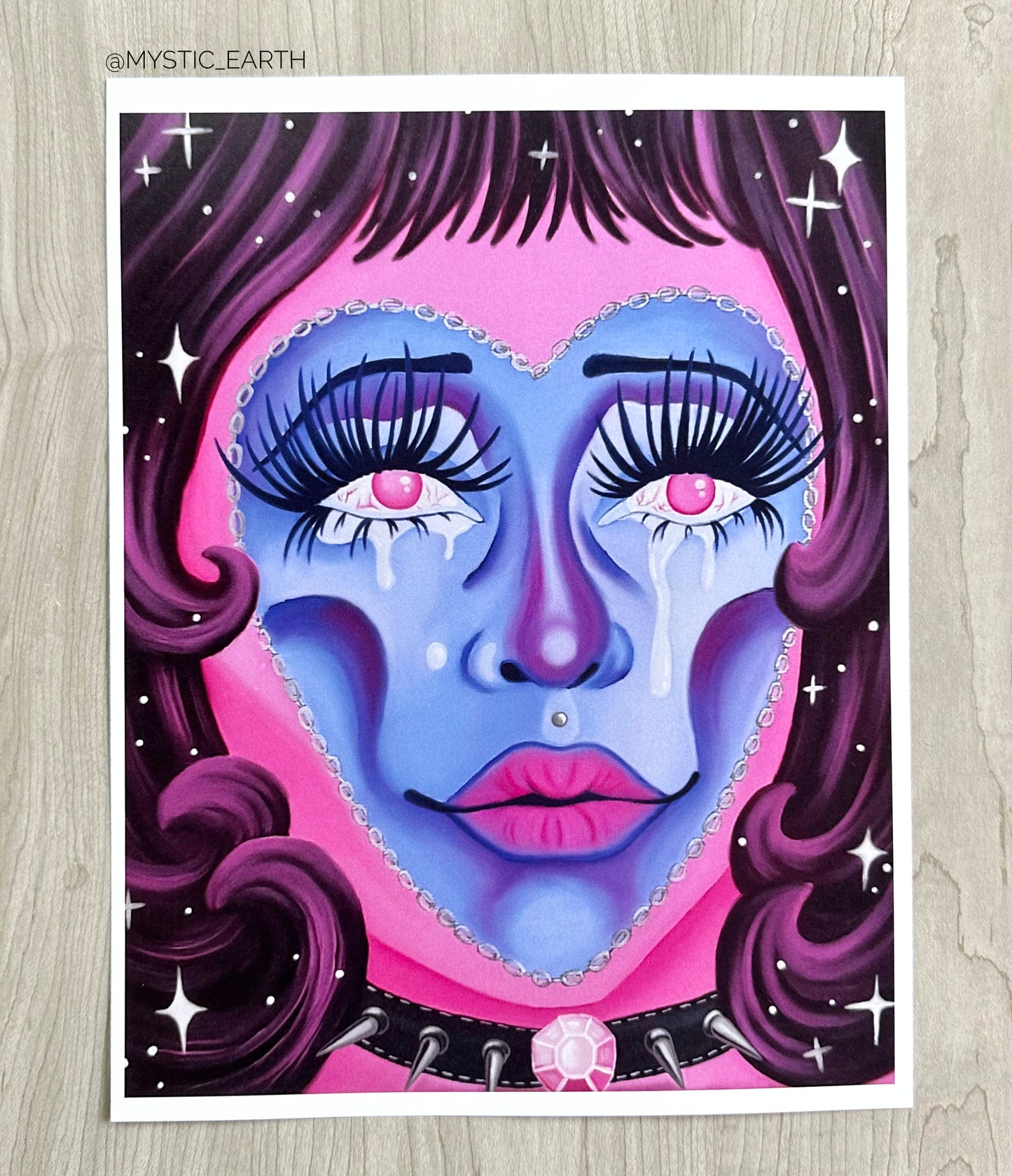Breaking My Heart Prints