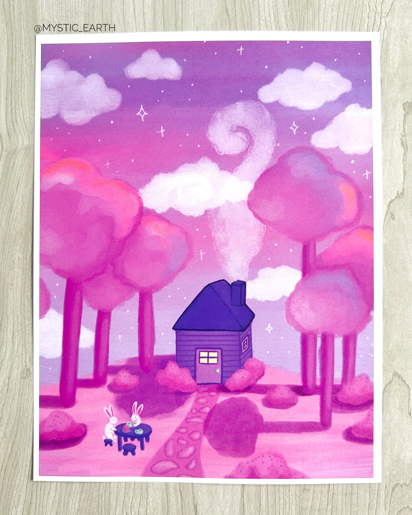 Tea Party Prints