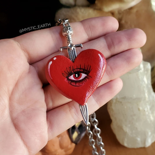 Love Struck Necklaces