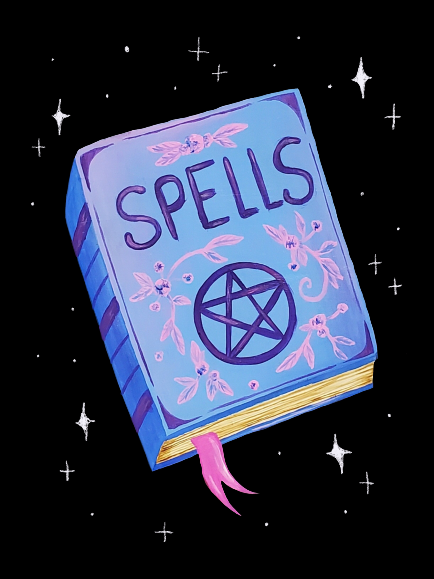Spellbook Prints