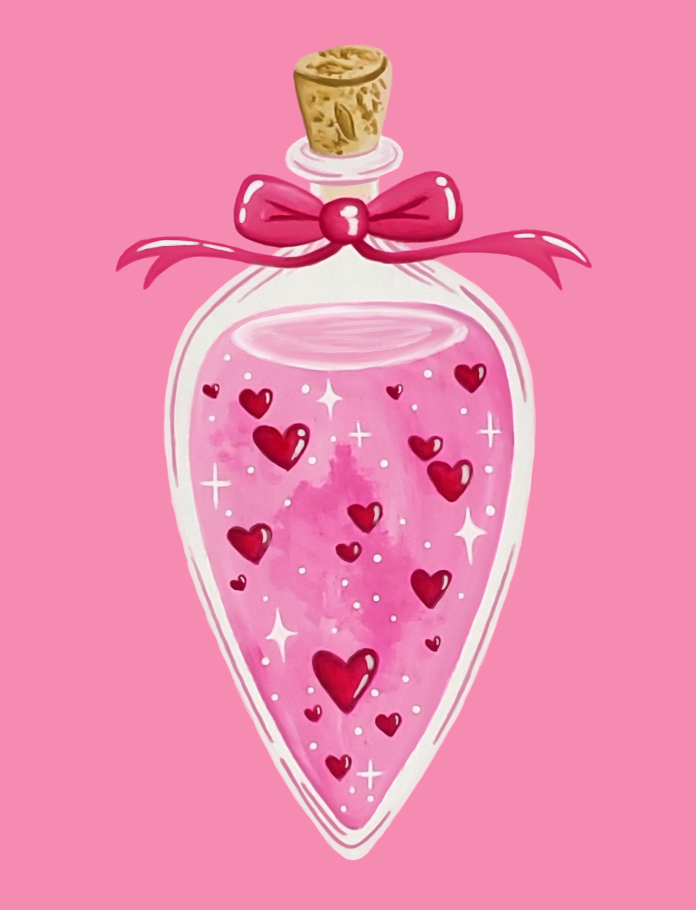 Love Potion Prints (#2)