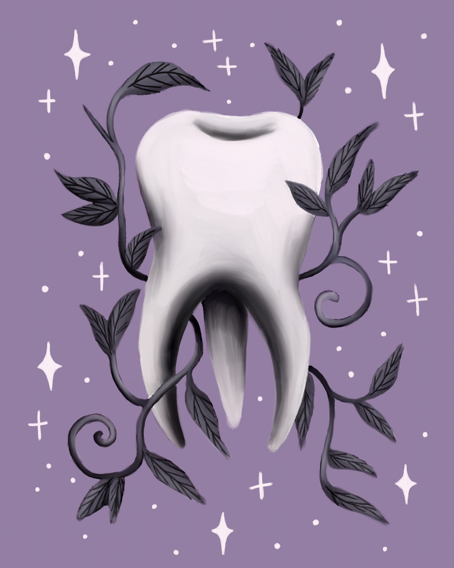 Tooth Print
