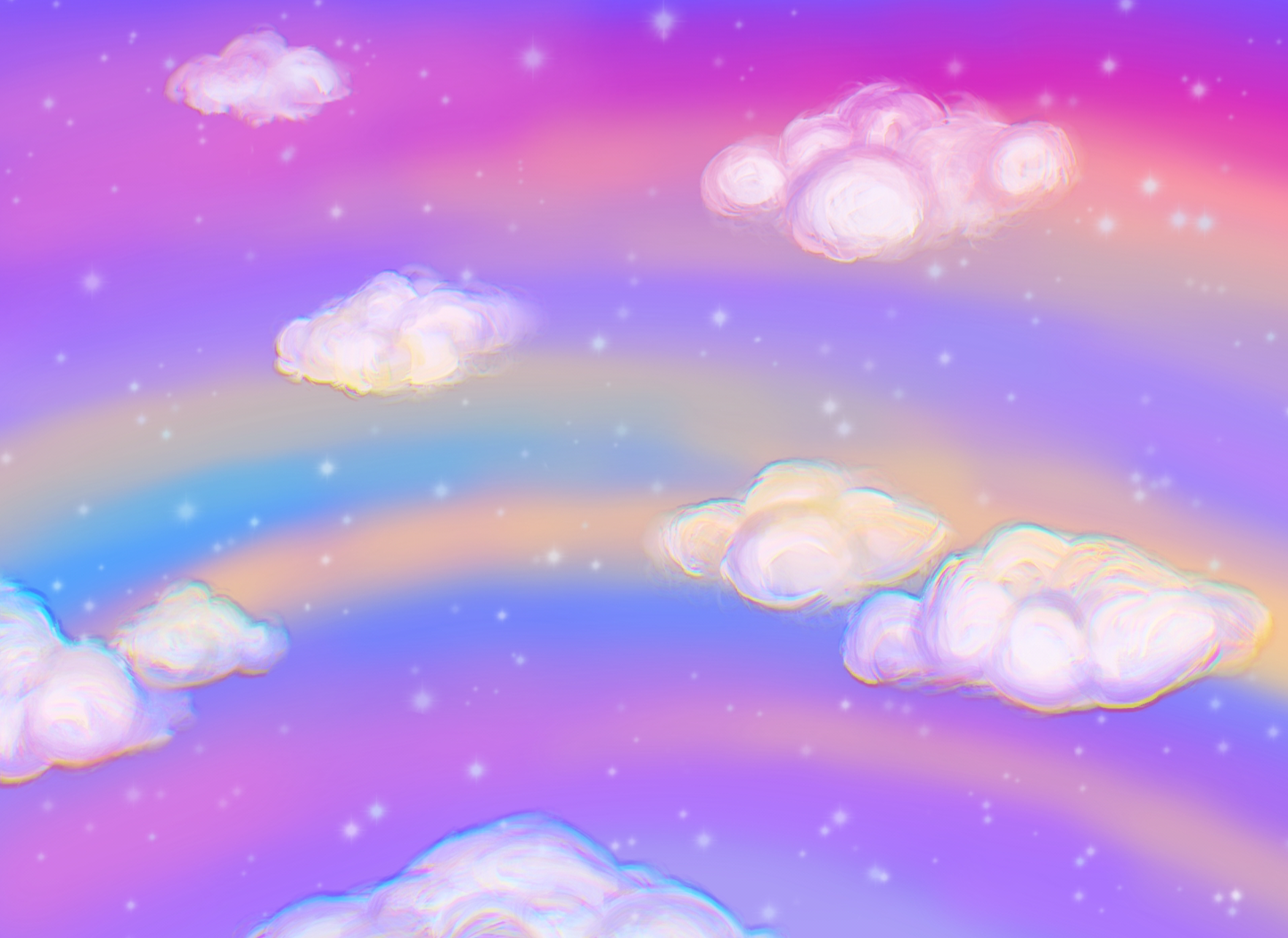 Y2K Sunset Prints