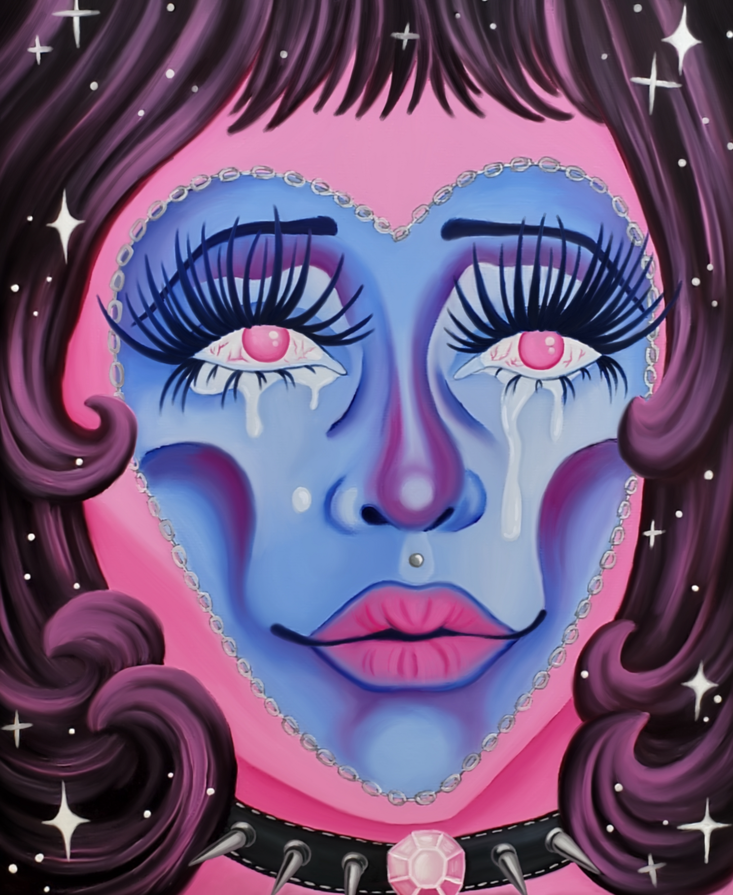 Breaking My Heart Prints