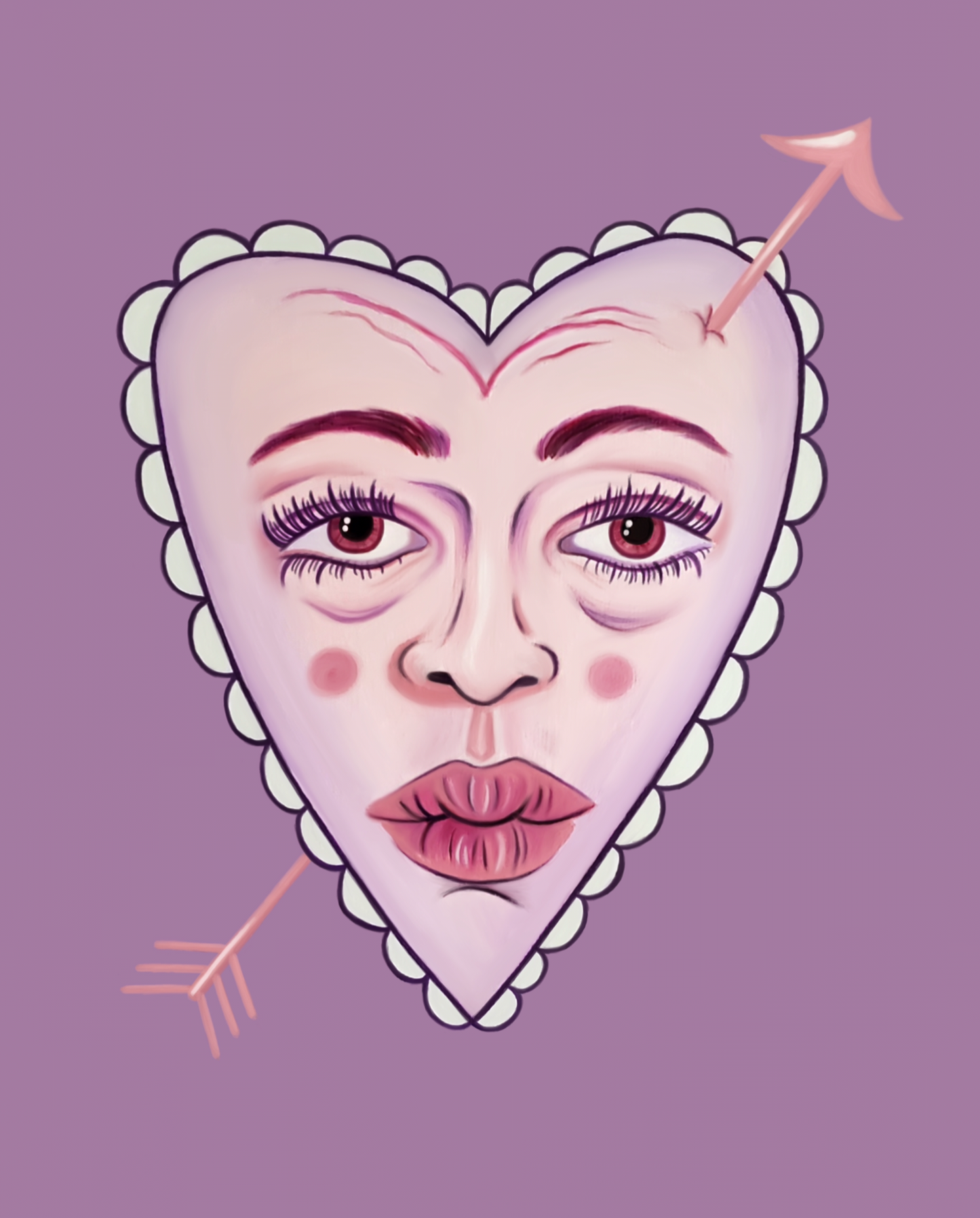 Love Struck Prints