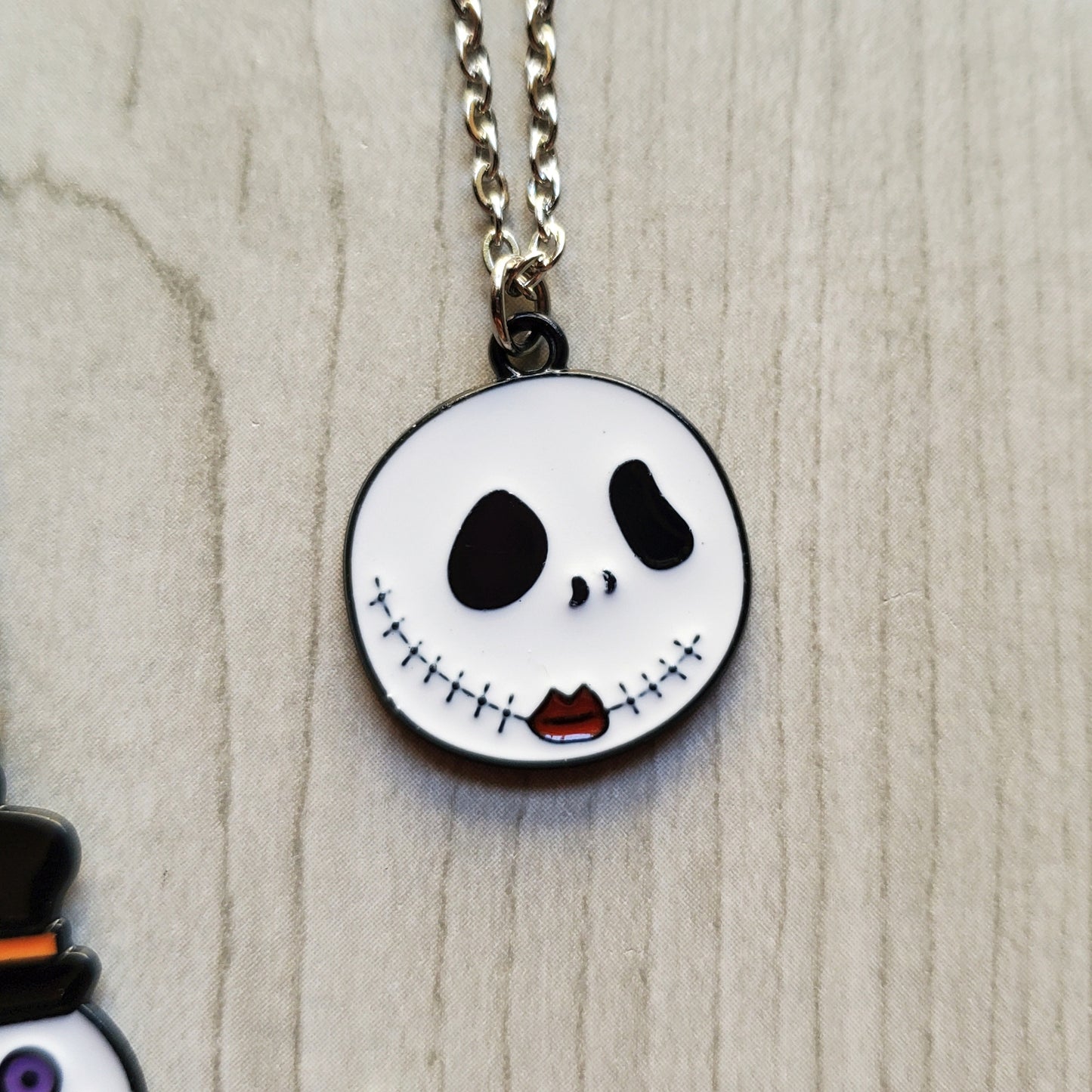 Skeleton Necklaces