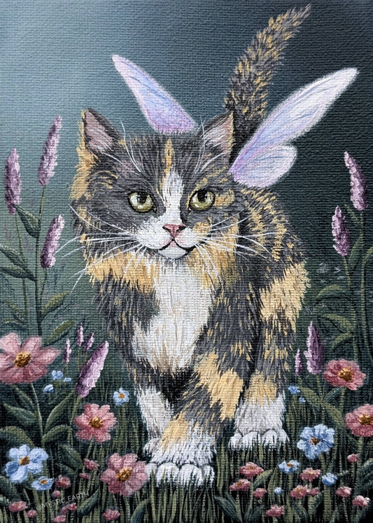 The Tiny Fairy Prints