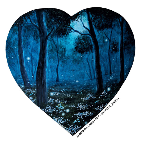 In the Forest of Spirits Prints