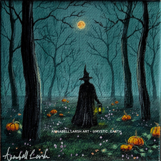 The Witches Journey Prints