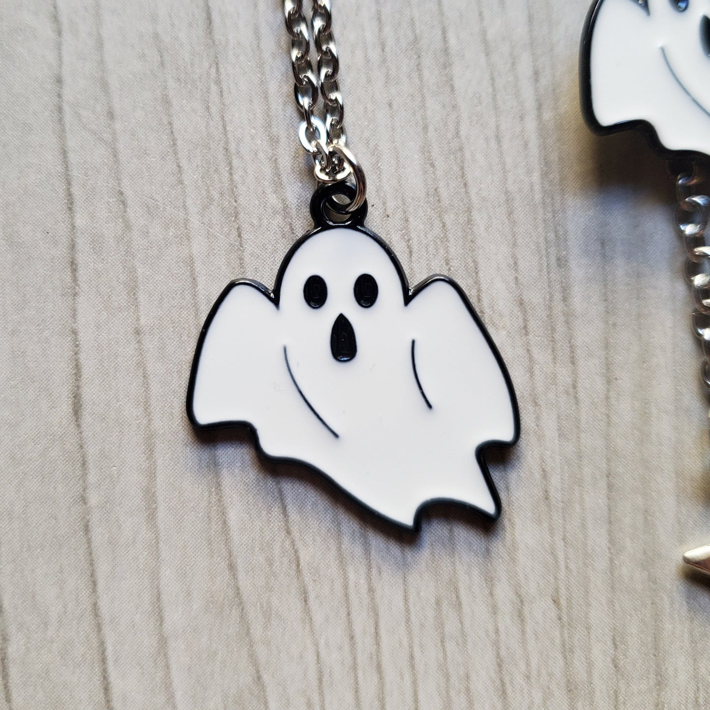 Classic Ghost Necklaces