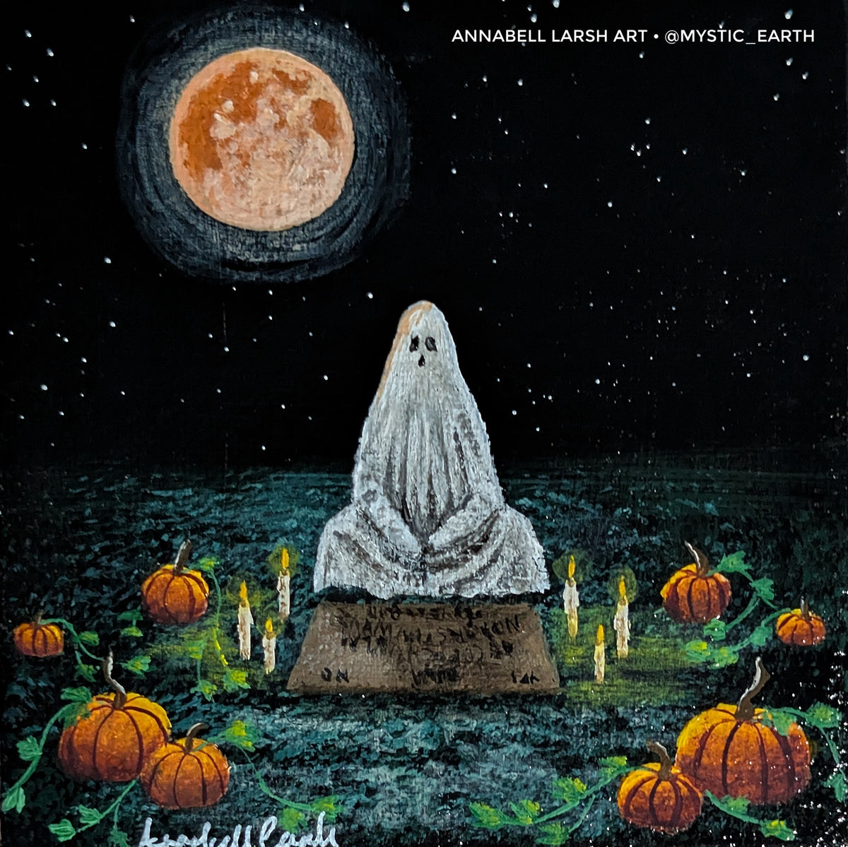 Carl's First Seance Prints