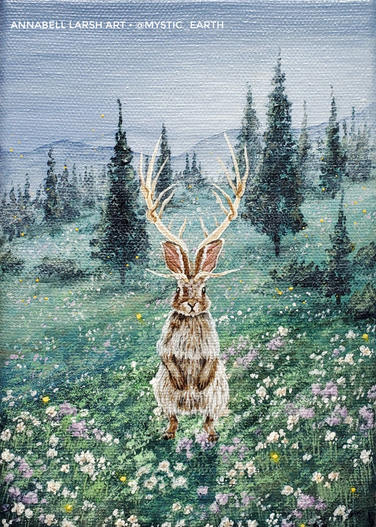 Jackalope Prints