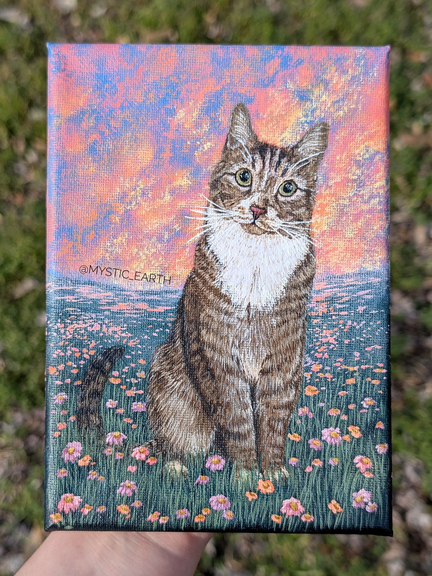 Custom Pet Portraits