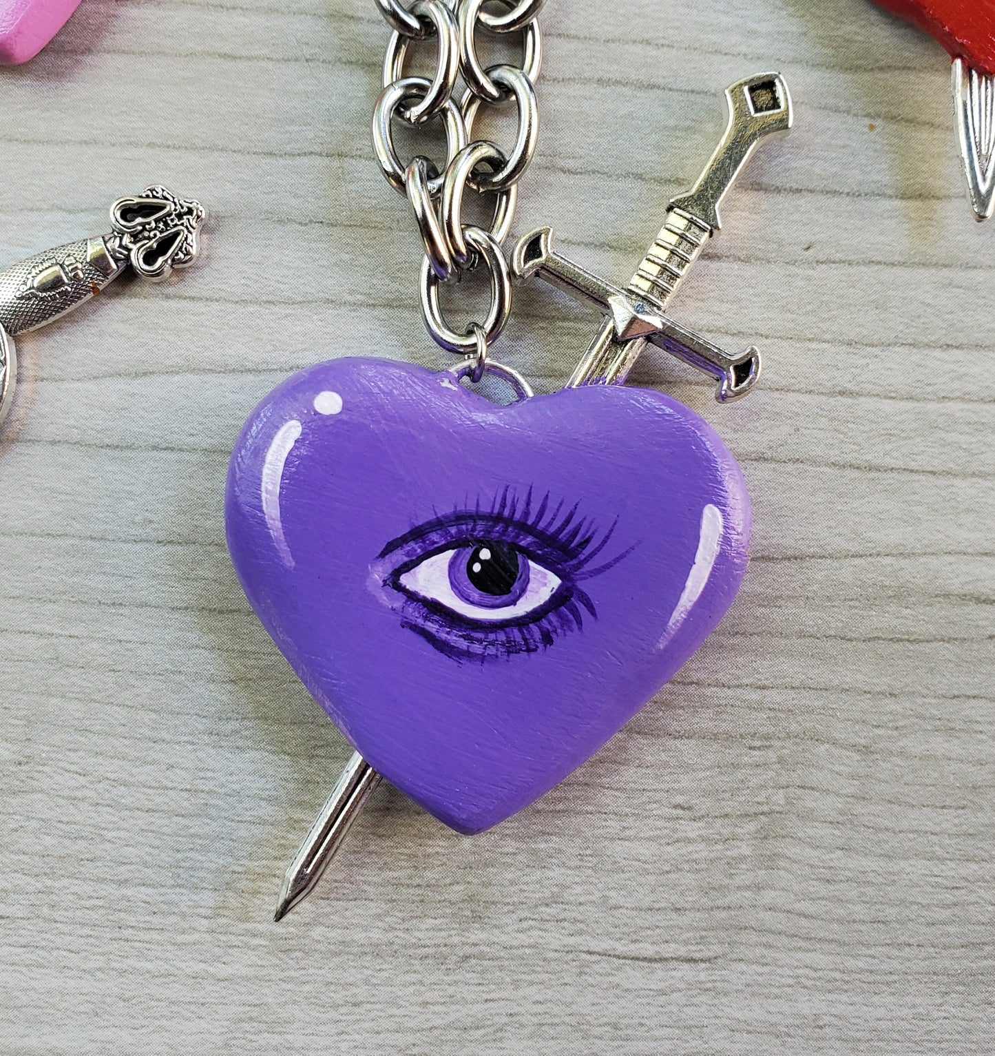 Love Struck Necklaces