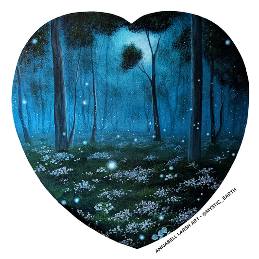 Forest of Spirits Prints