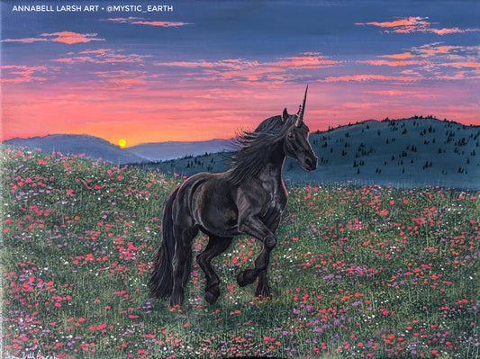 Sunset Daydreams Prints