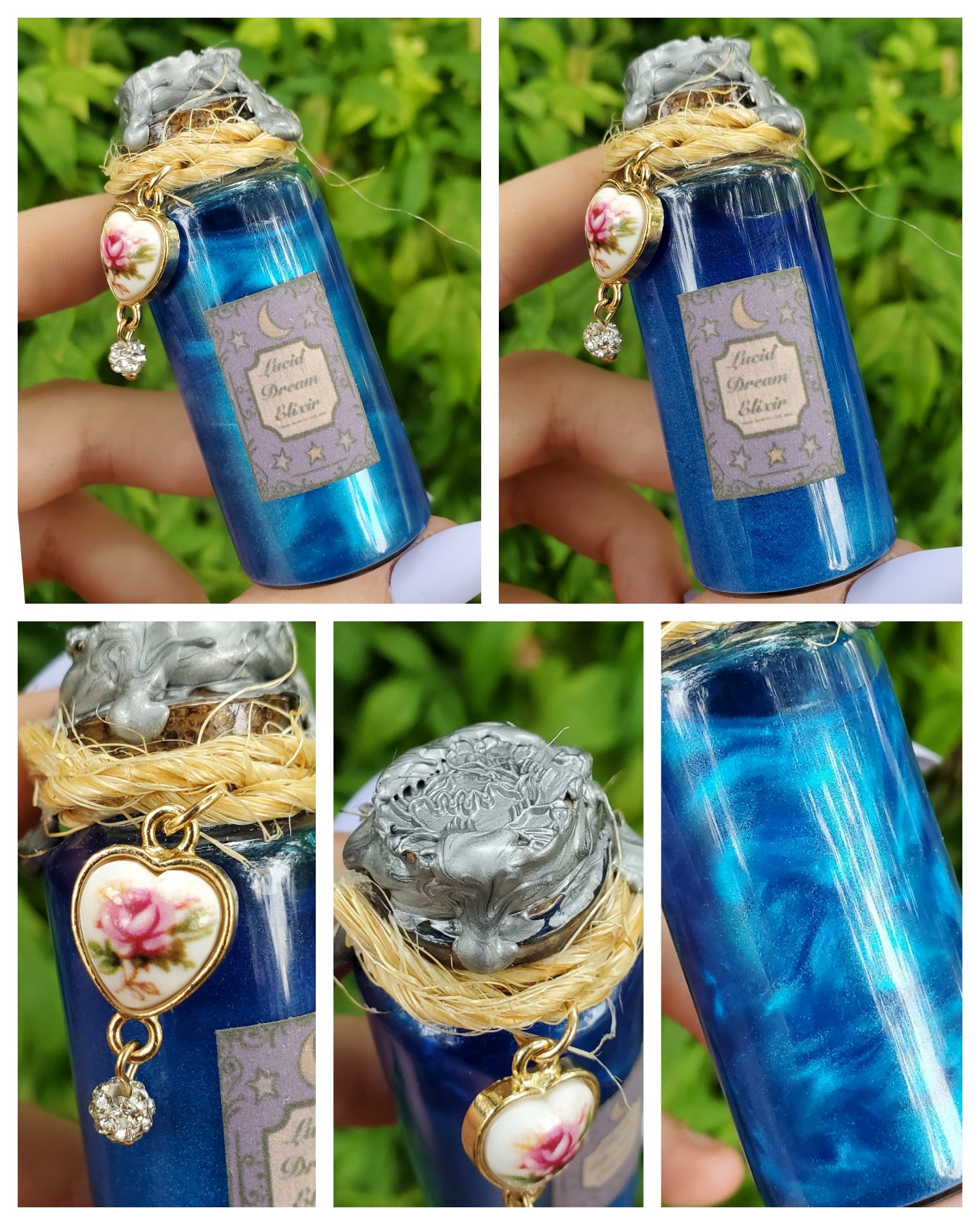 Mini Potion Bottles (Sold Separately or in Sets)