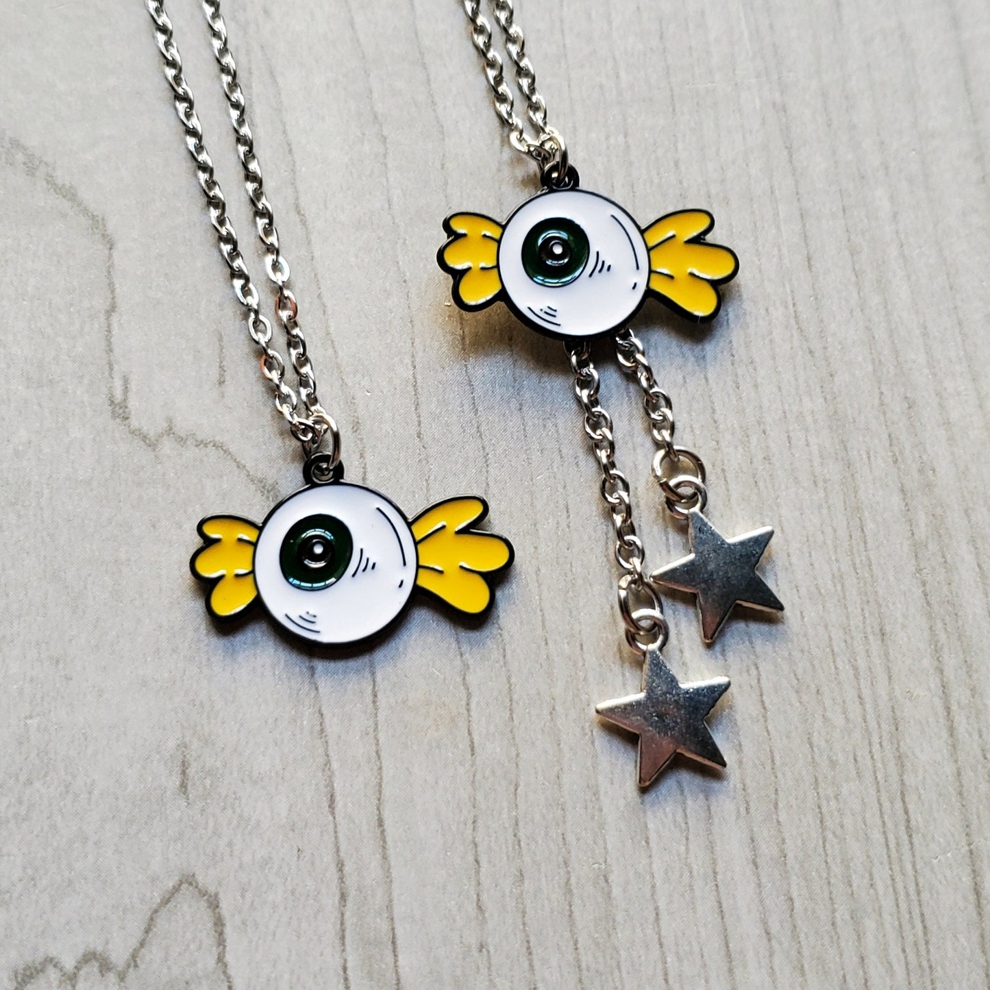 Candy Eye Necklaces