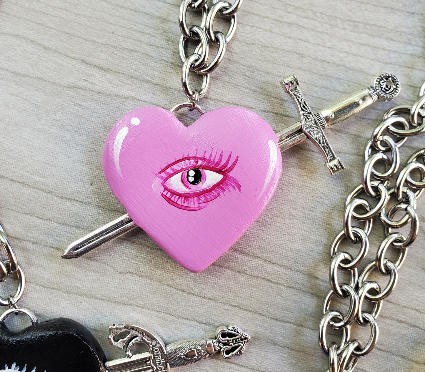Love Struck Necklaces