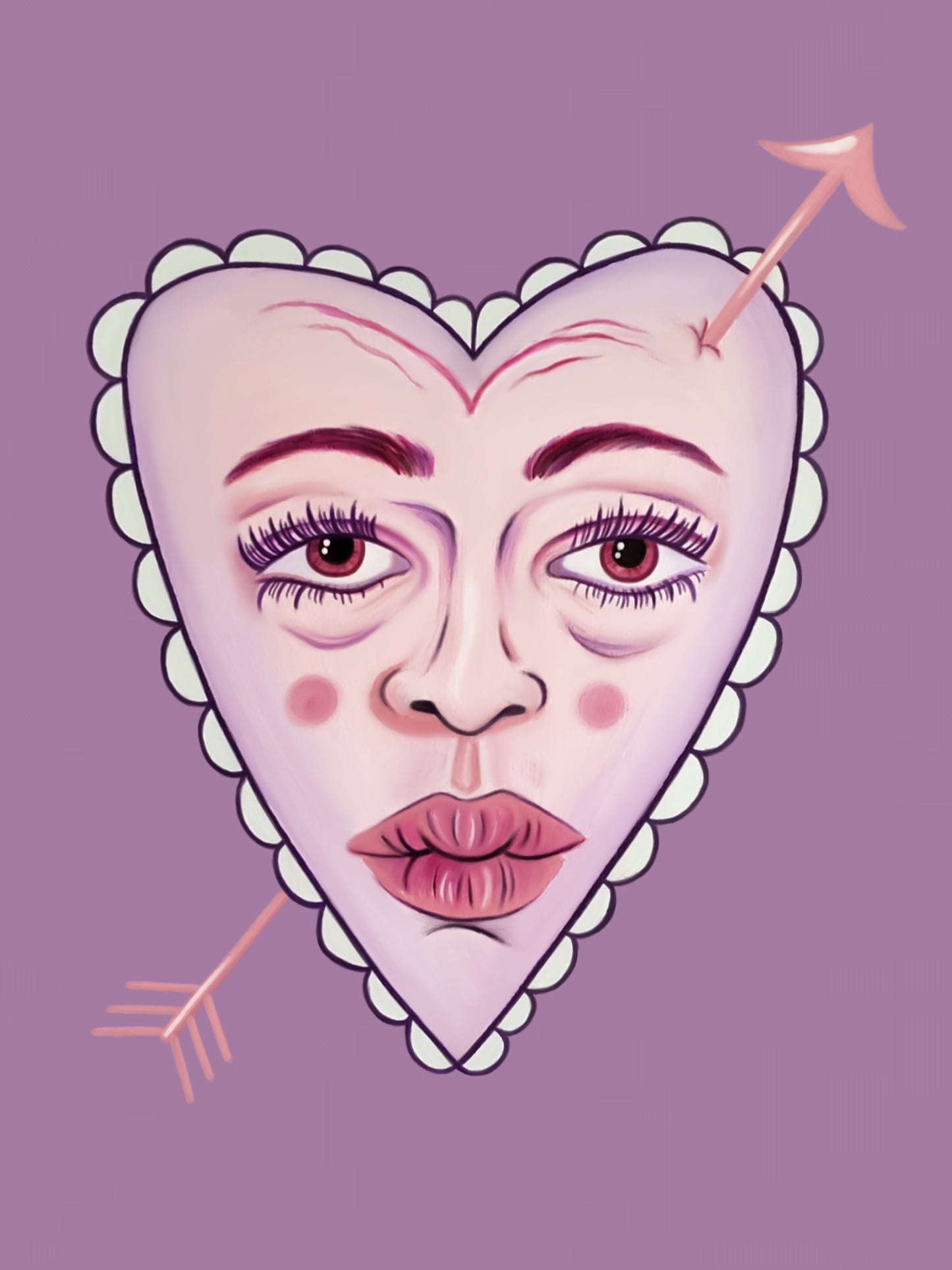 Love Struck Prints
