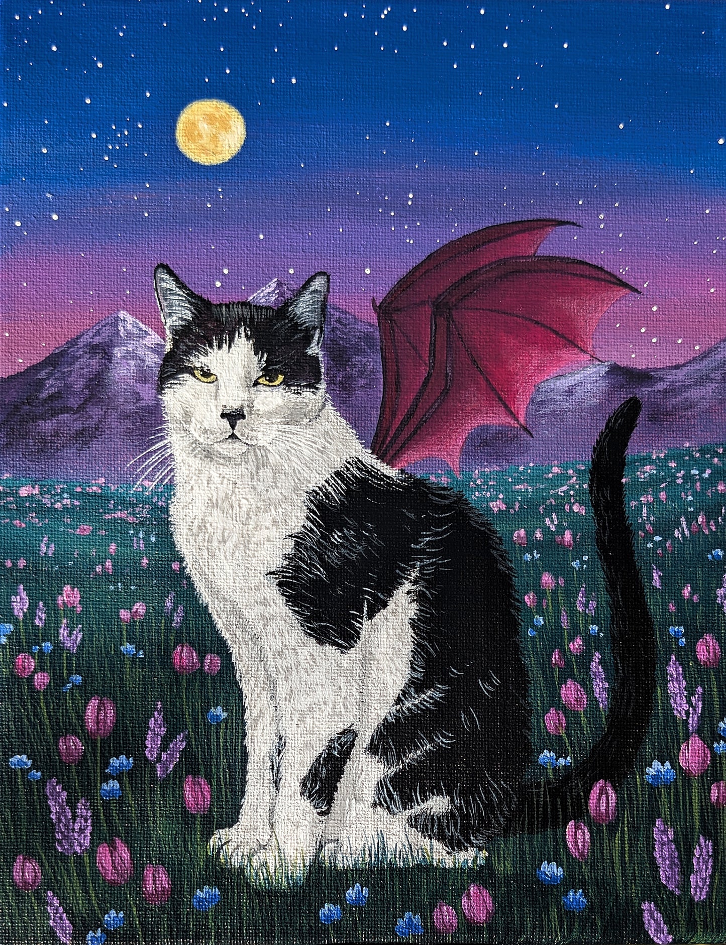 Custom Pet Portraits