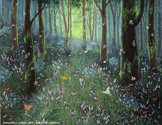 Forest of Life Prints