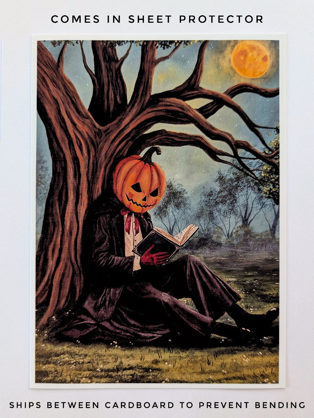 The Headless Horseman Prints