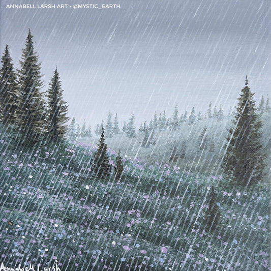 Serenity 5"x5" Prints