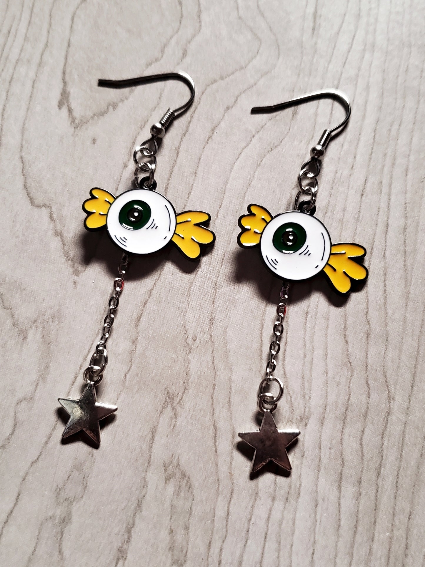 Candy Eye Earrings