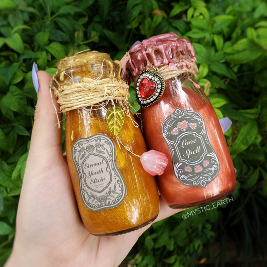 Large Potion Bottles (Sold Separately)