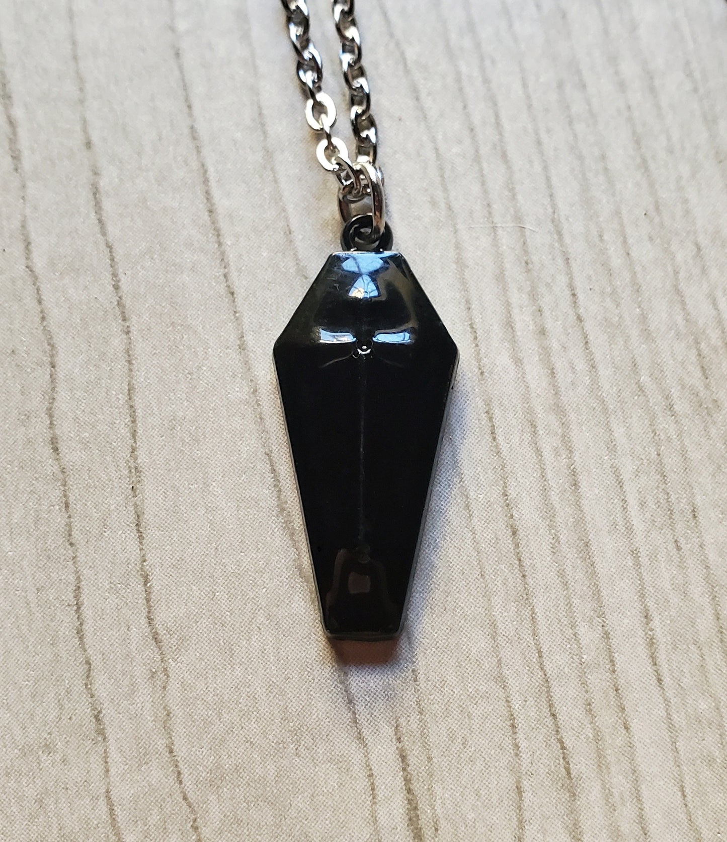 Coffin Necklaces