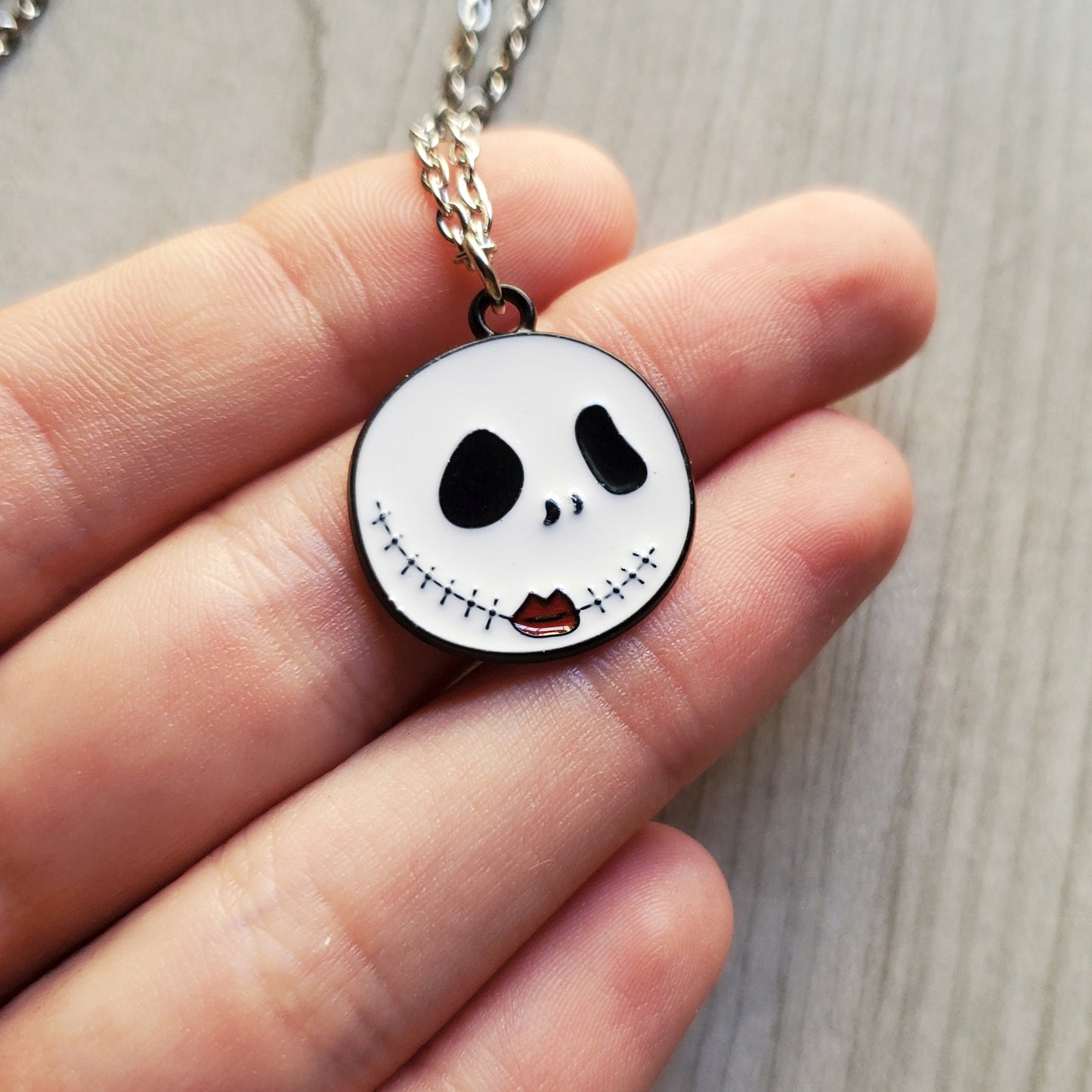 Skeleton Necklaces