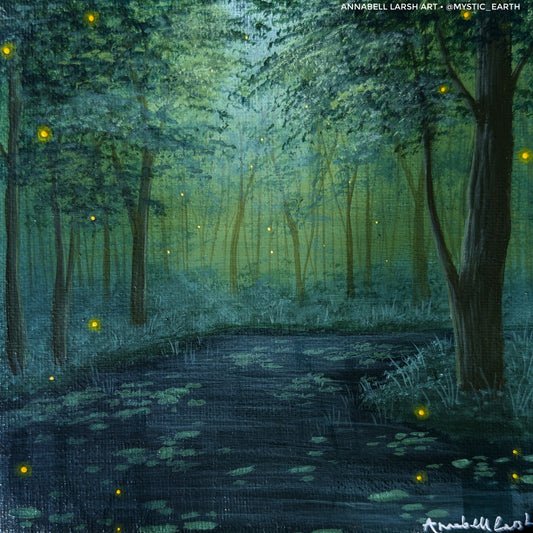 Get out of my Swamp 5"x5" Prints