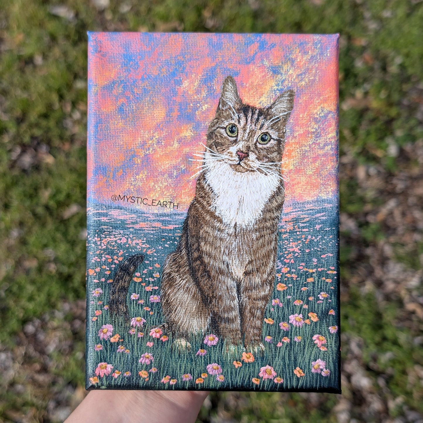 Custom Pet Portraits