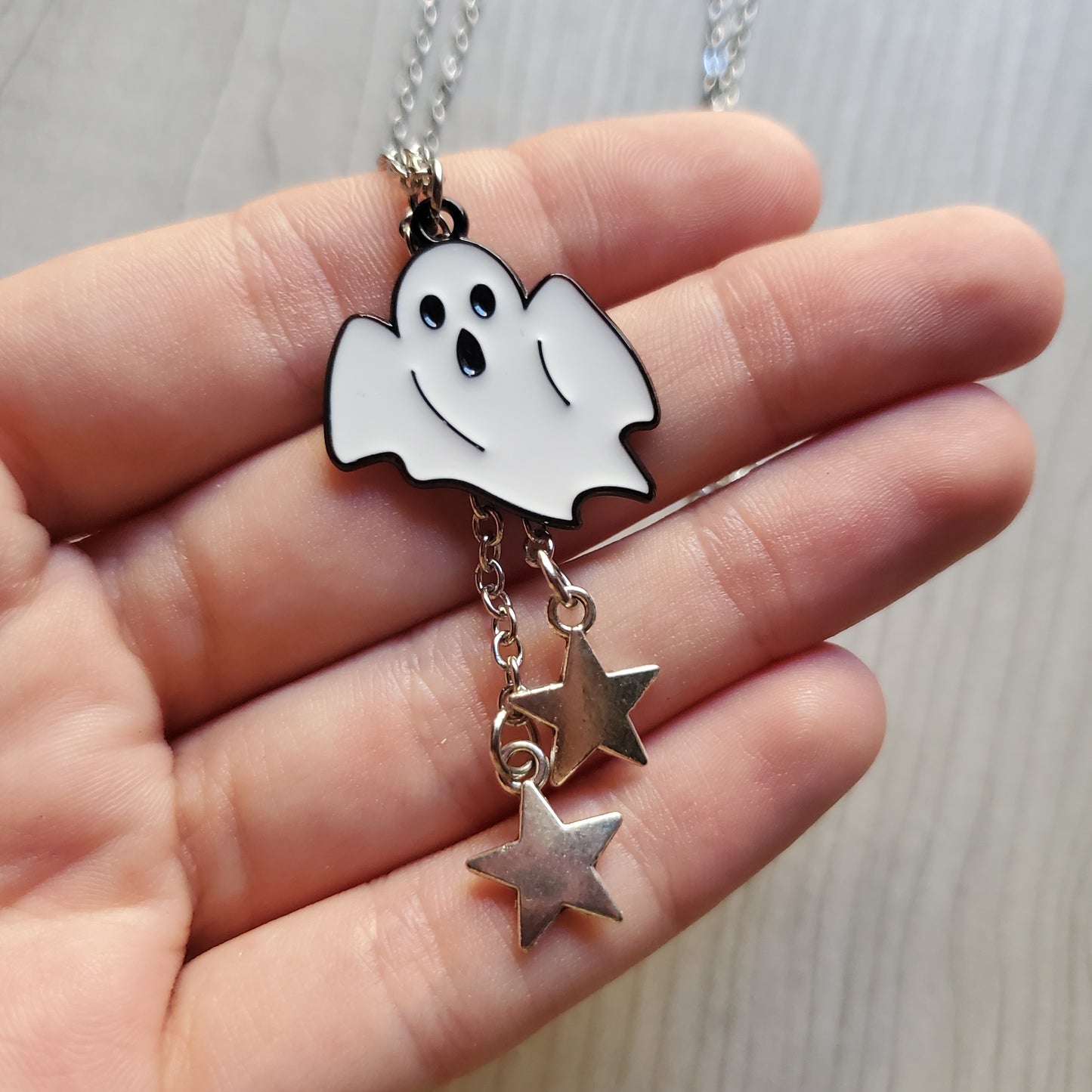 Classic Ghost Necklaces