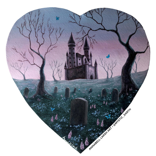 Haunted Castle Prints