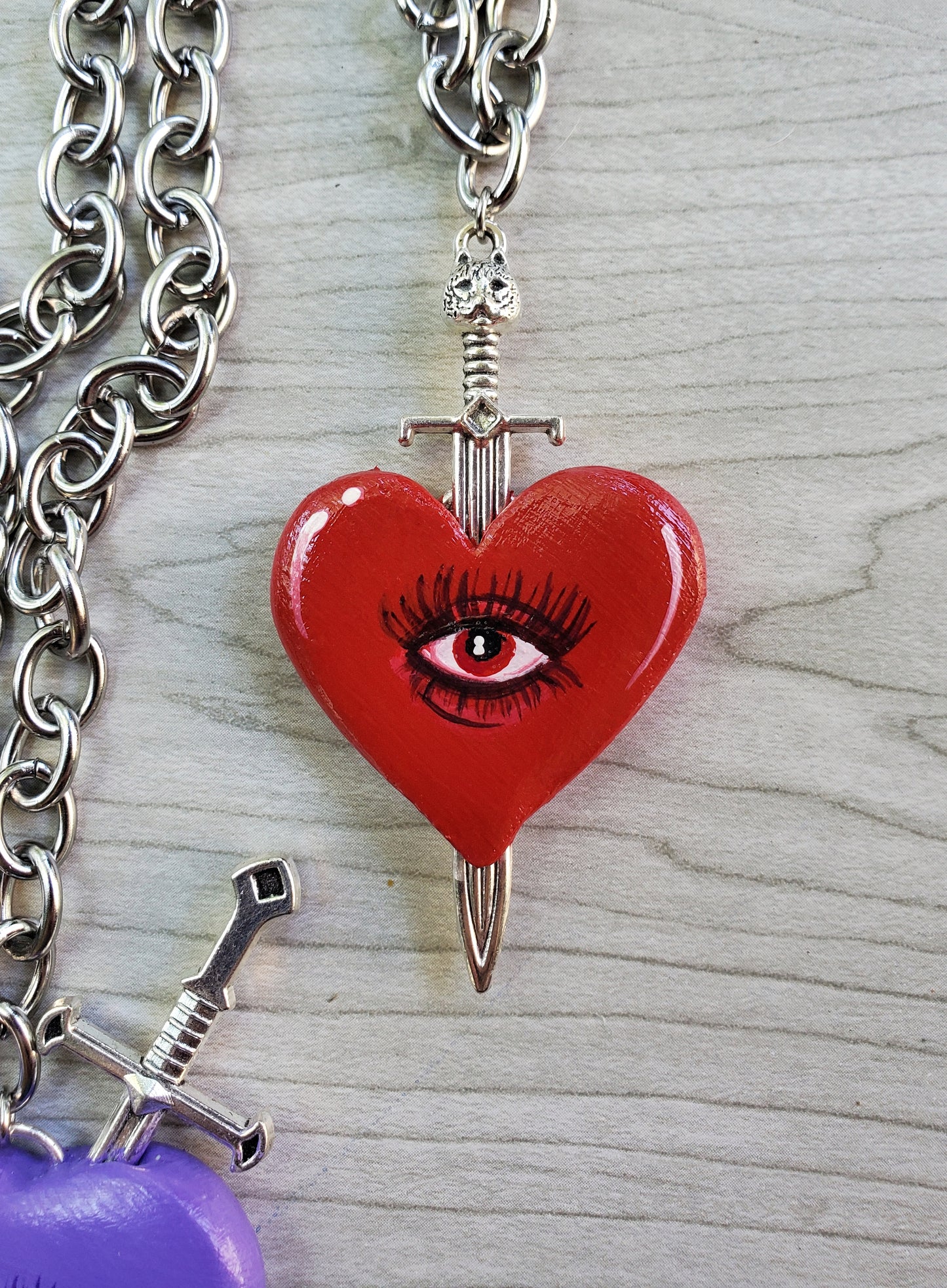 Love Struck Necklaces
