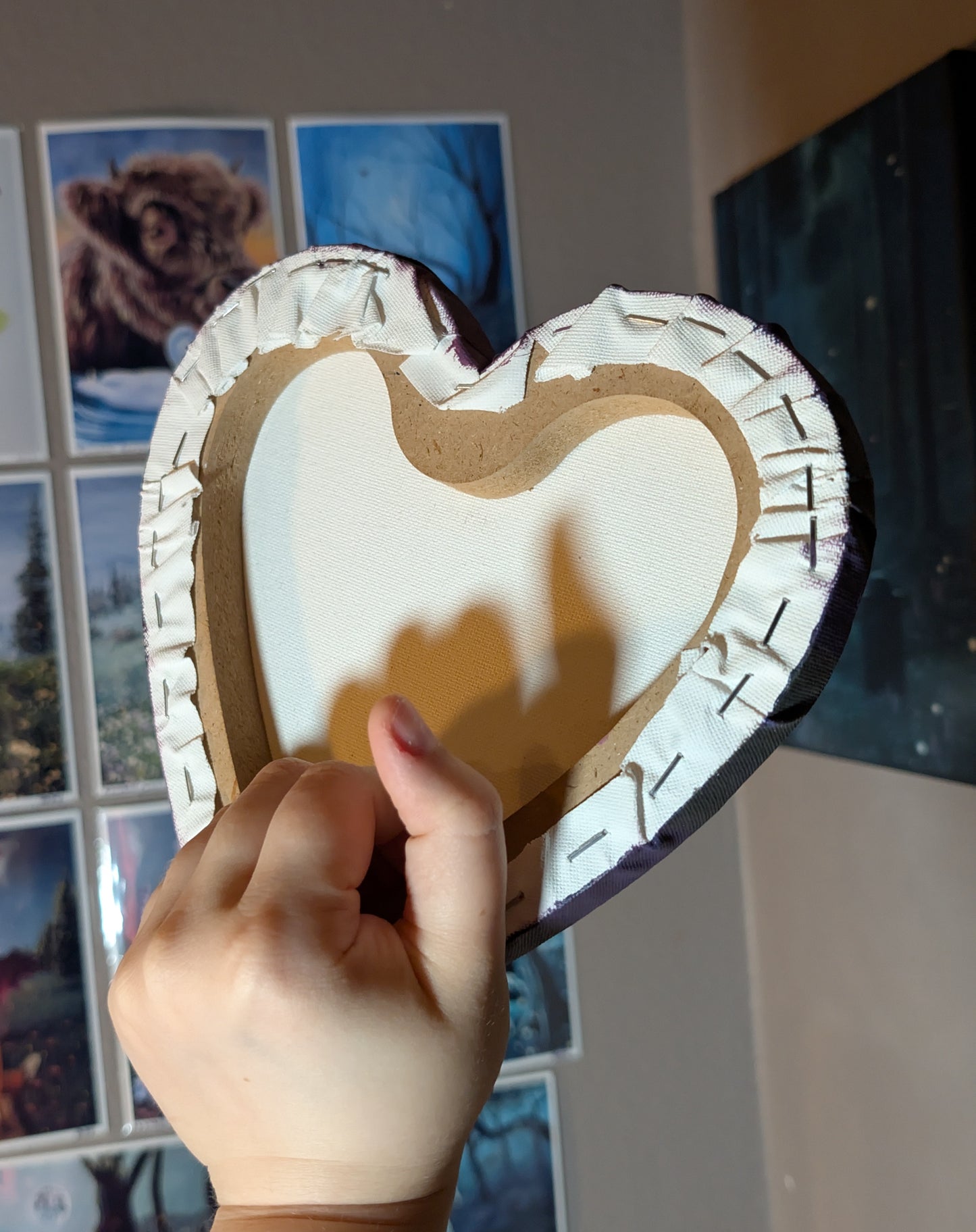 Jimothy 8" Painting