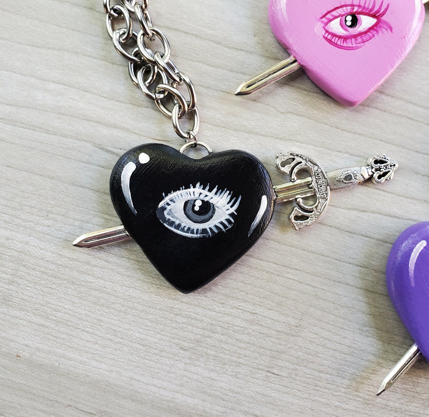 Love Struck Necklaces