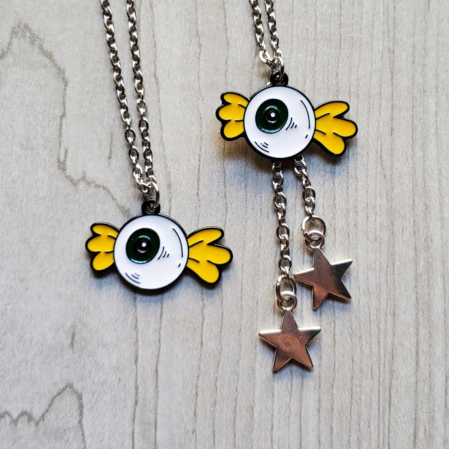 Candy Eye Necklaces