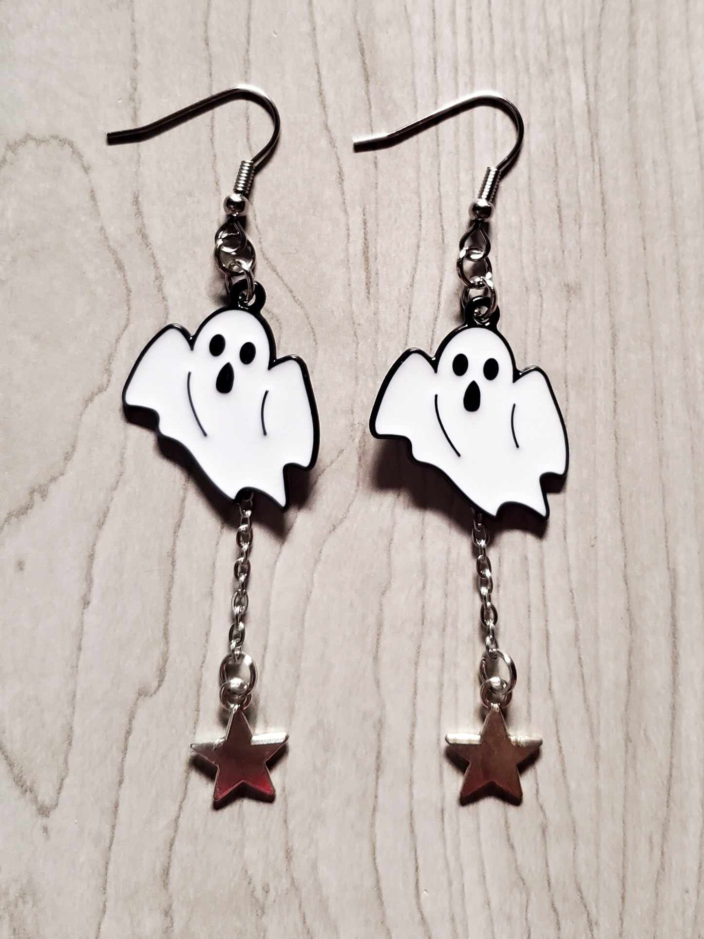 Classic Ghost Earrings