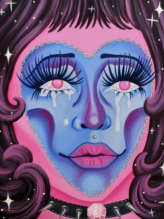 Breaking My Heart Prints