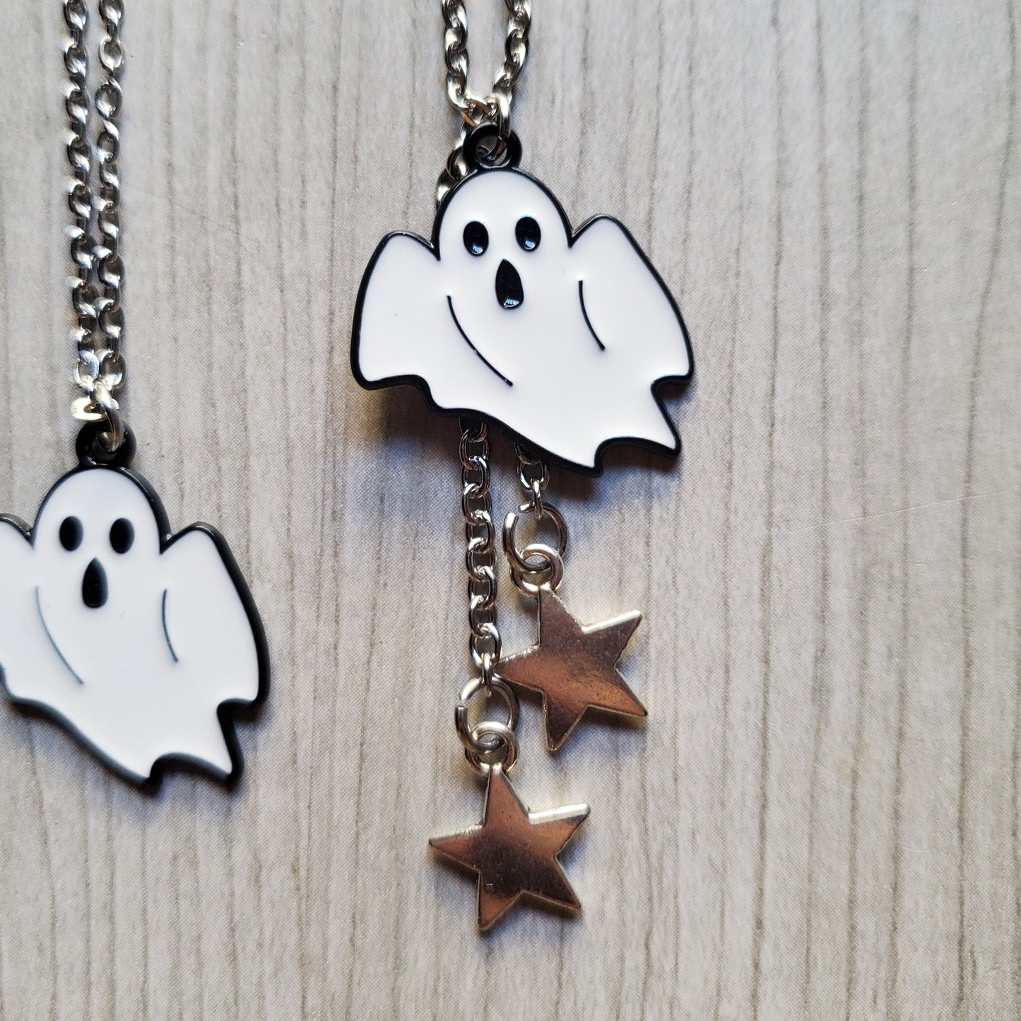 Classic Ghost Necklaces