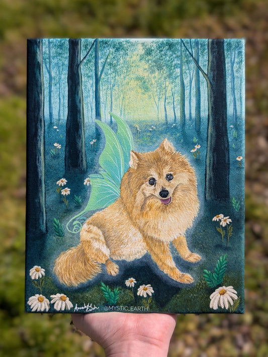 Custom Pet Portraits